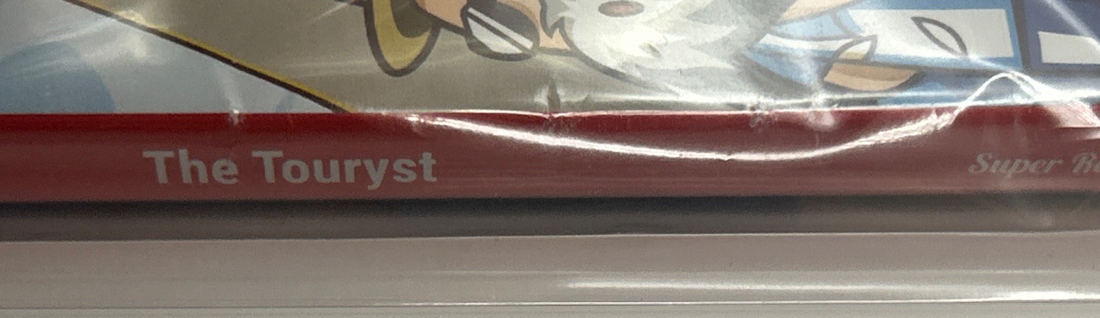 The Touryst💫Nintendo Switch | Super Rare Games SRG #77 | New & Sealed – Read