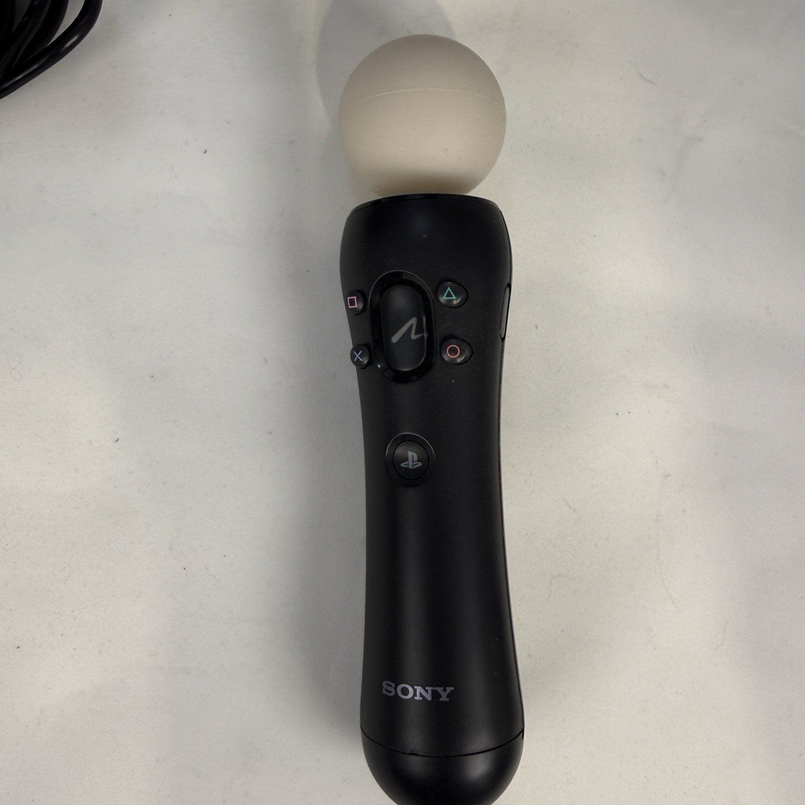 Sony Playstation 3 Move Essentials Pack PS3 Motion Control Eye Camera Open Box