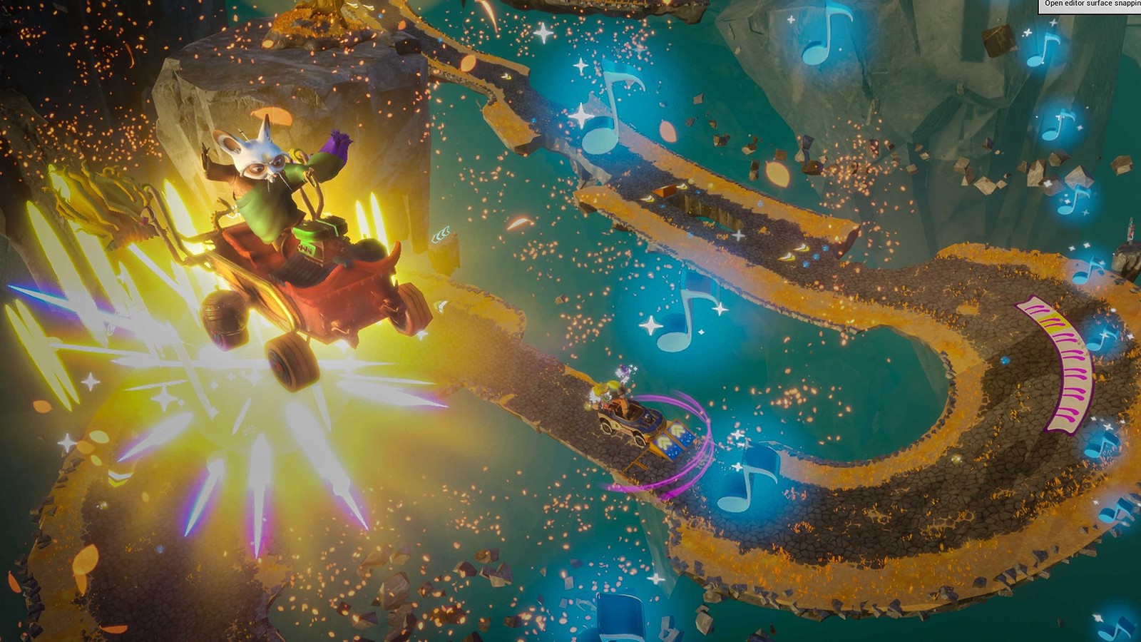 DreamWorks All-Star Kart Racing – PlayStation 5 [video game]