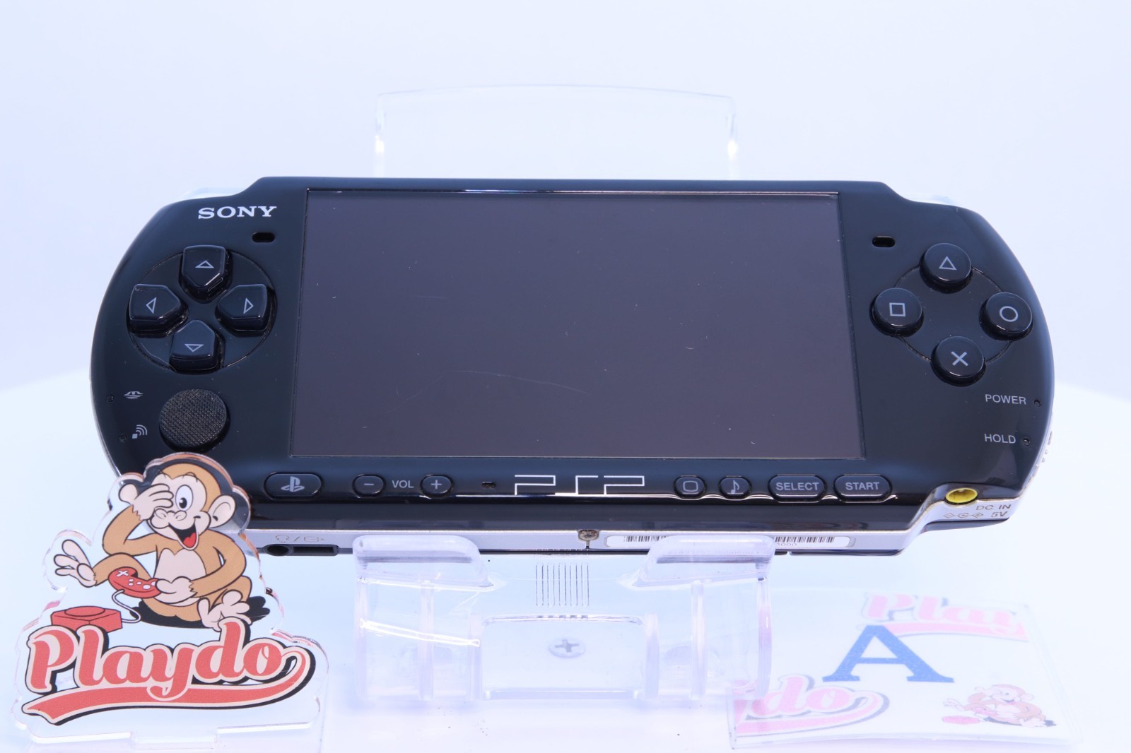 JP Game Sony PSP 3000 Console Only [ Rank : A] Color：Black