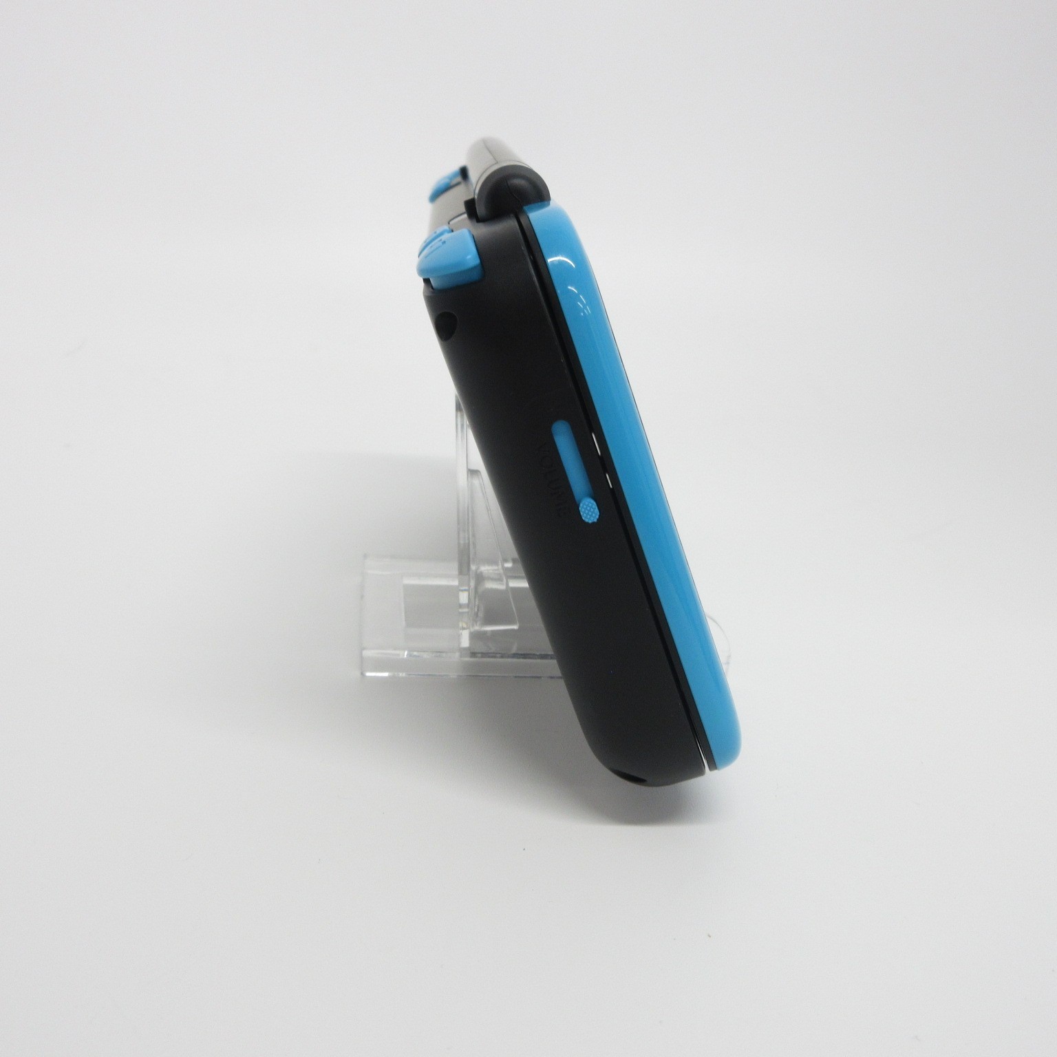 【Near Mint】Nintendo New 2DS LL XL Black x Turquoise Console ONLY Japan Ver. #NET
