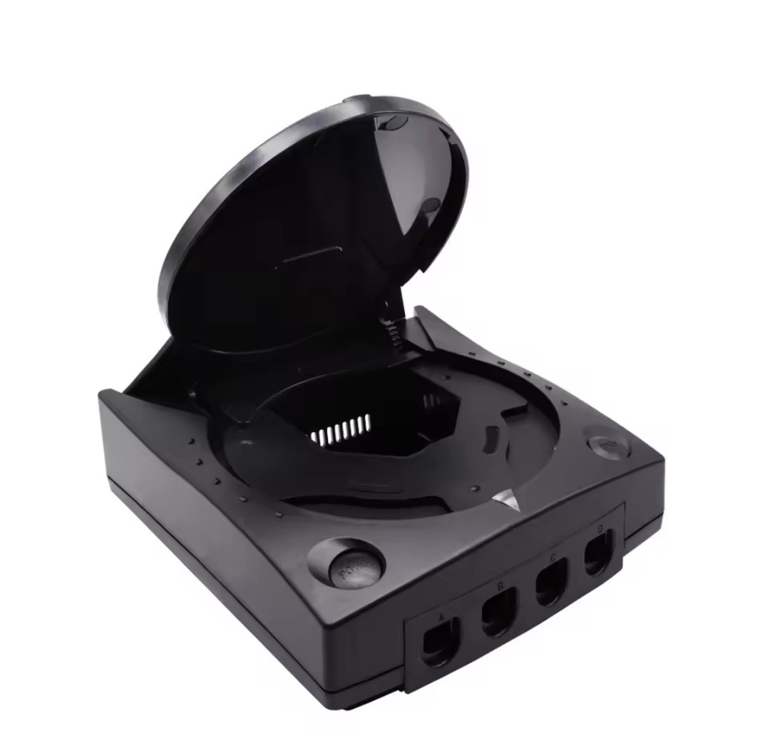 New Replacement Plastic Shell Translucent Case for SEGA Dreamcast DC