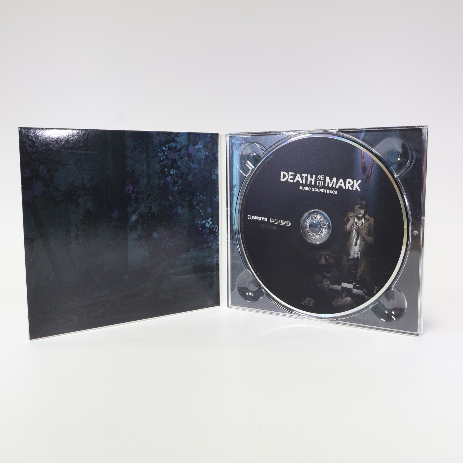 Death Mark Limited Edition (Switch) NO GAME