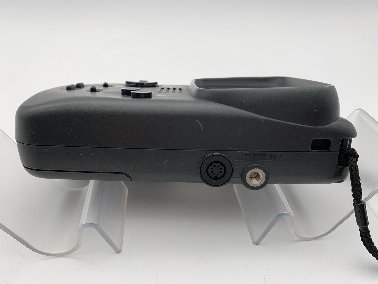 NEC PC Engine GT PI-TG6, power-on confirmed, for parts 0616-210