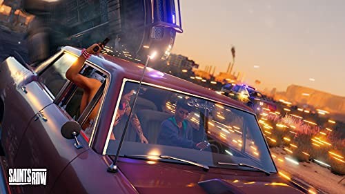 DEEP SILVER SAINTS ROW DAY 1 EDITION – PLAYSTATION 5