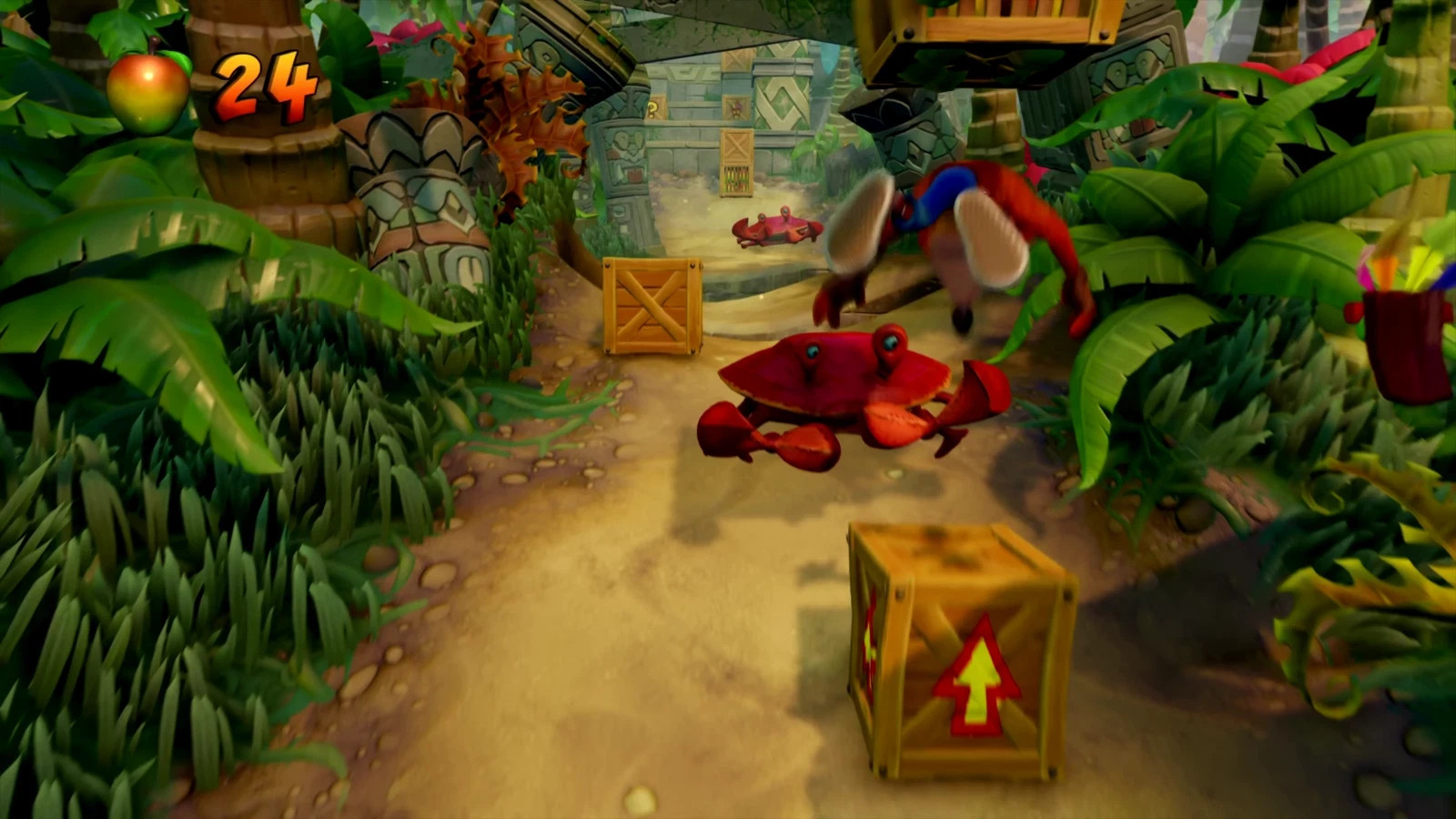 Crash Bandicoot N. Sane Trilogy -Xbox One, X|S KEY Argentina ☑Play Global ☑VPN
