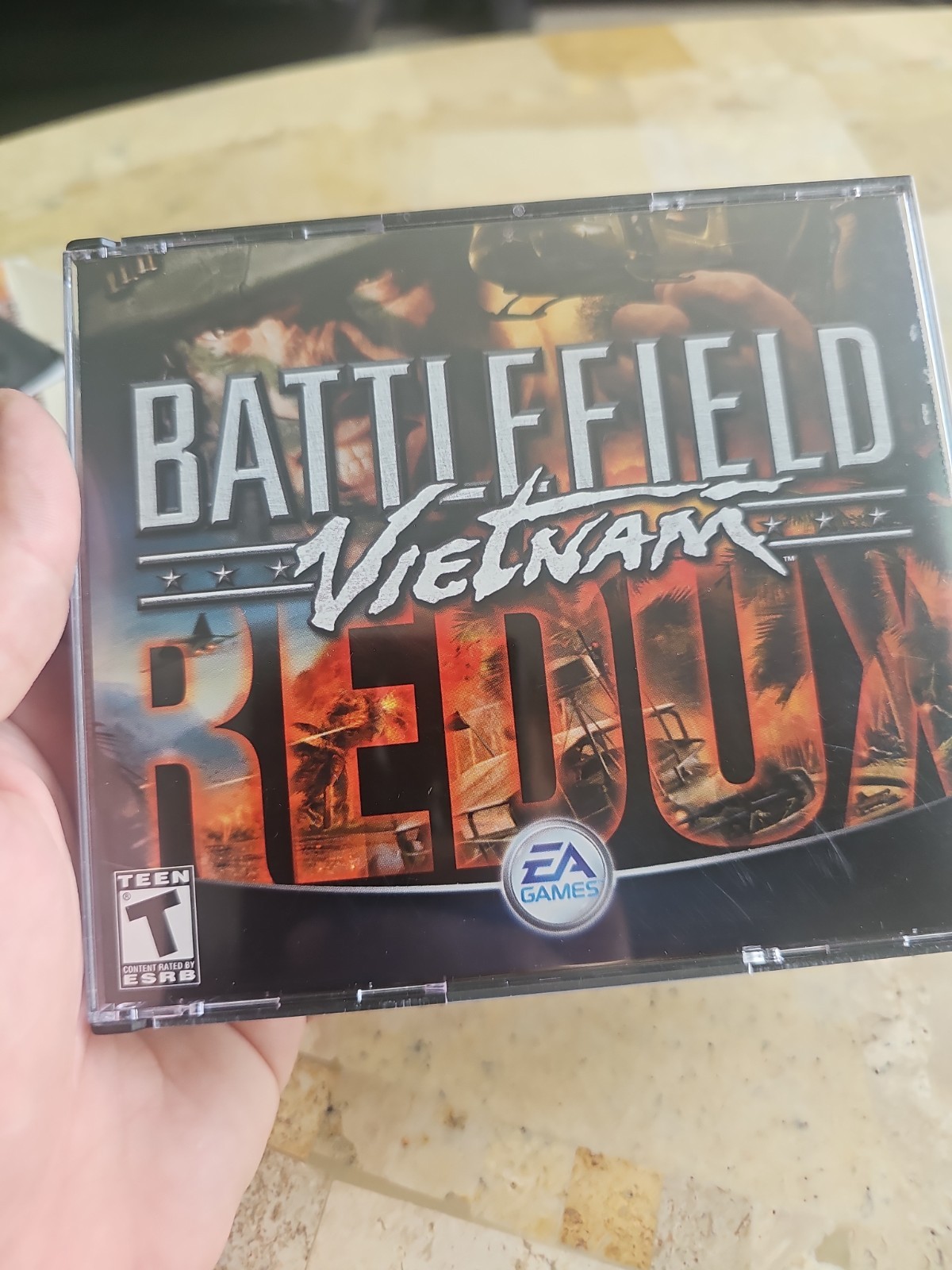 Battlefield Vietnam (PC, 2004)Complete Good Condition