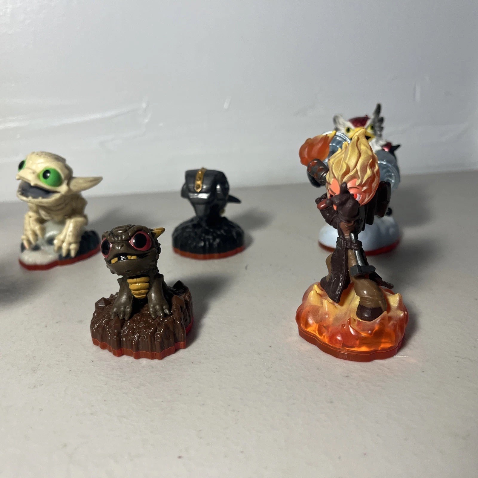 Skylander Trap Team Lot – 14