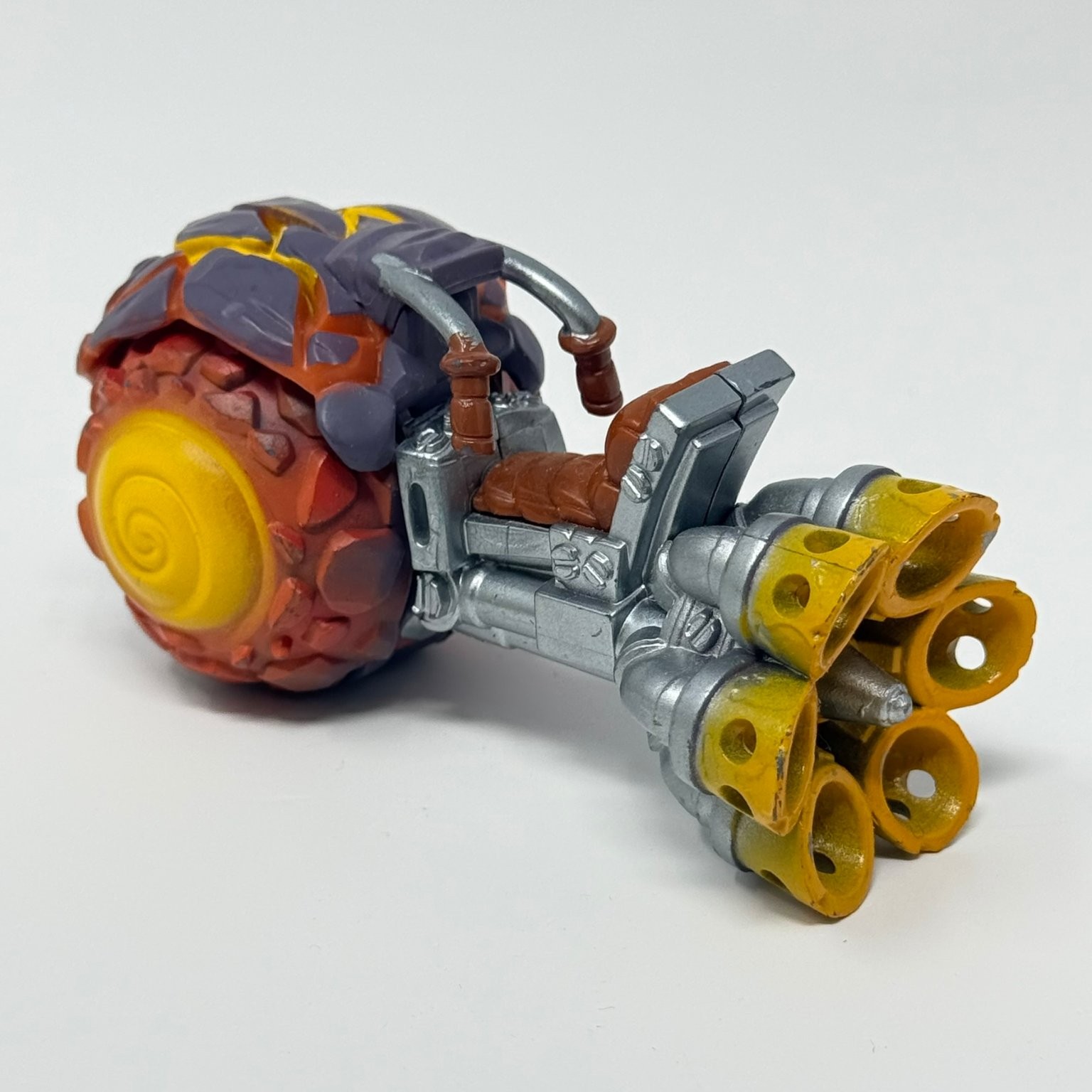 Activision Skylanders SuperChargers Burn-Cycle Vehicle Figure Multi-Platform
