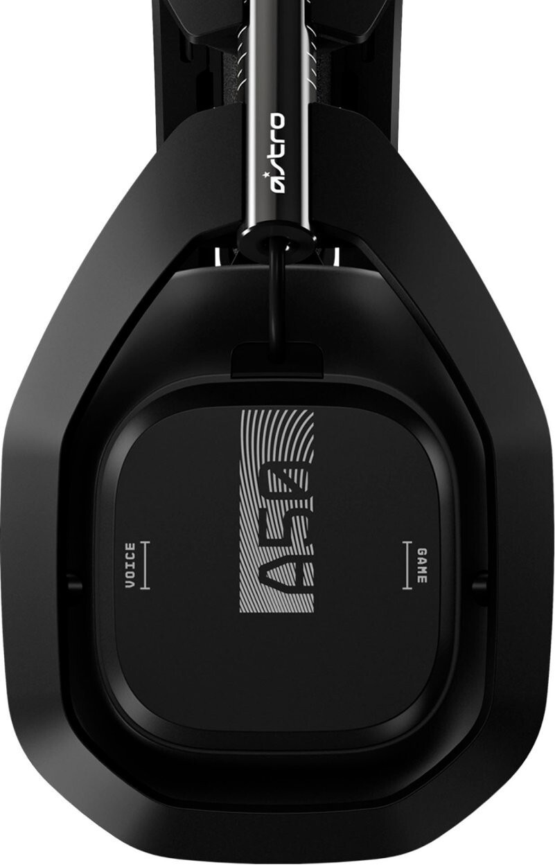 Astro Gaming A50 4th Gen Wireless Headset PS5 PS4 PC & MAC – No Optical Cable