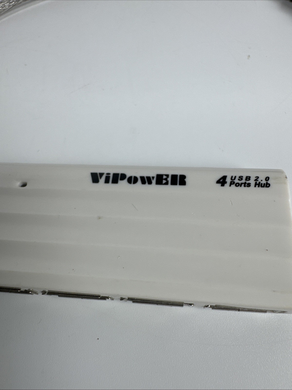Rock Band USB 2.0 4 Port Hub ViPowER VP-H209 Nintendo Wii, PS2, Xbox Dongle