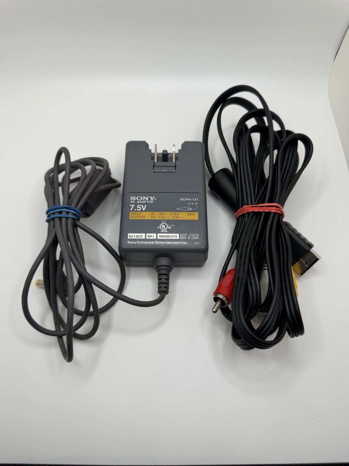 PSOne PS1 Console LCD Screen Combo W/ 2 Controllers