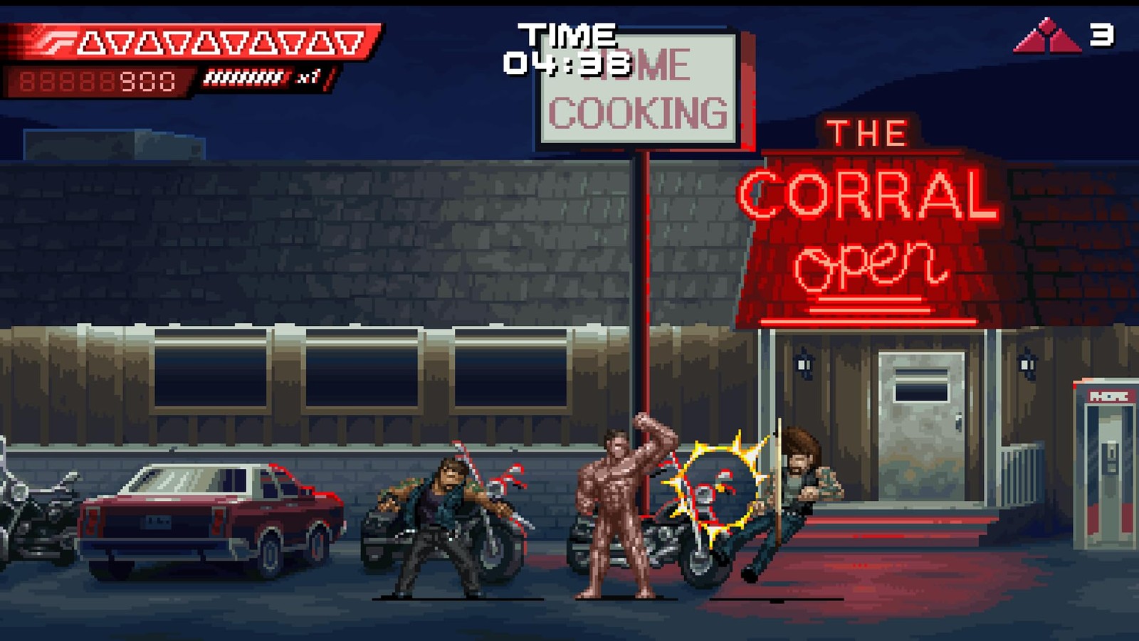 Terminator 2D: No Fate (Day One Edition) – Nintendo Switch