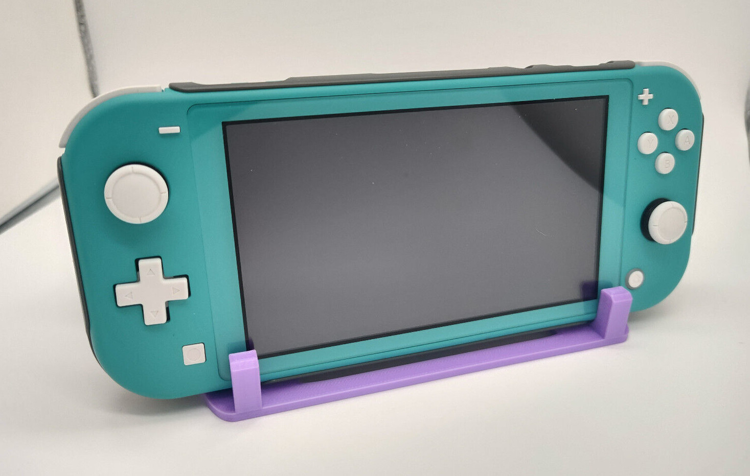NINTENDO SWITCH LOW PROFILE DISPLAY STAND – CHOOSE COLOR