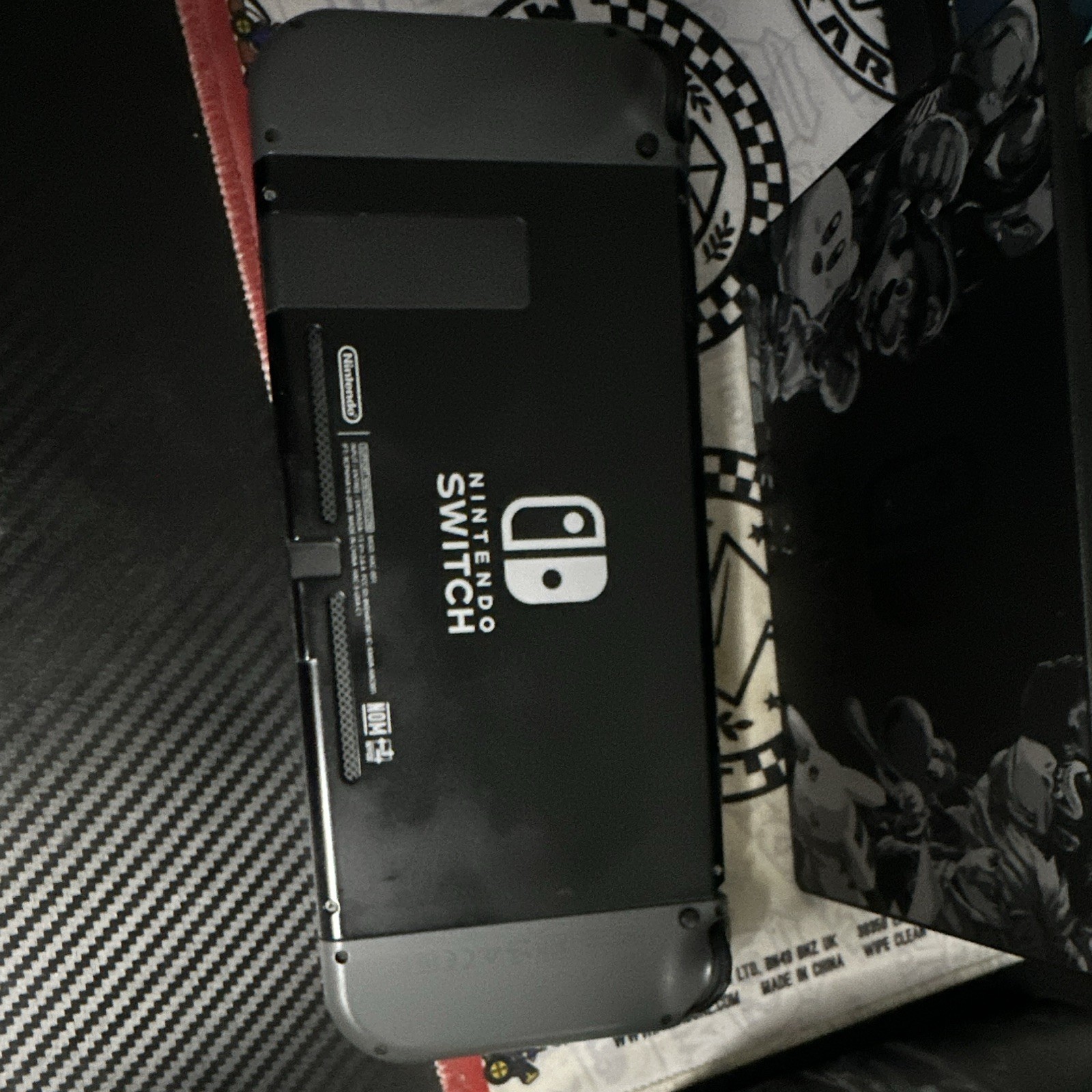 Nintendo Switch 32GB Super Smash Bros Ultimate Edition Console System
