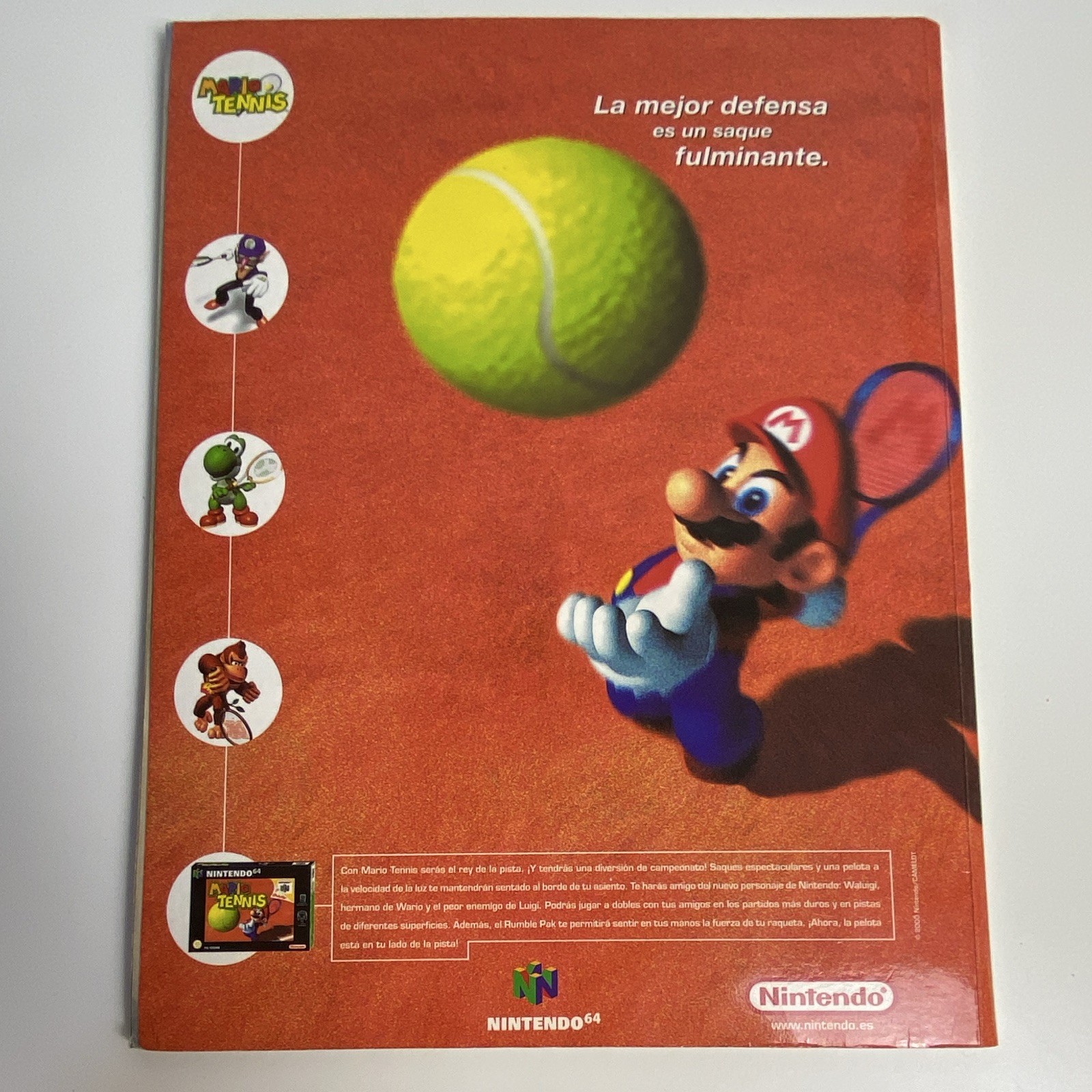 Nintendo Accion Legend Of Zelda Majora’s Mask Official Guide From Spain