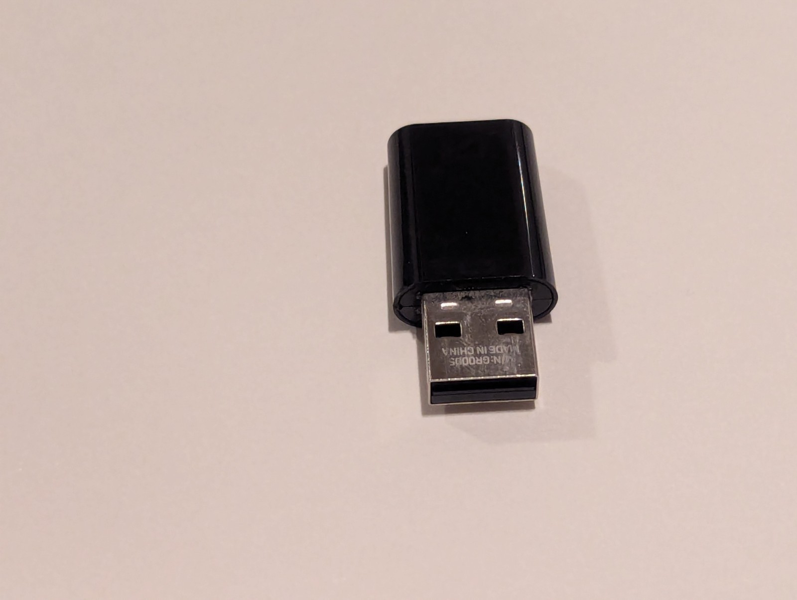 Untested/returns accepted replacement usb dongle Astro C40 gaming controller