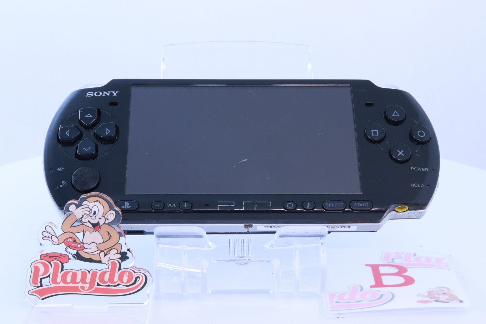 JP Game Sony PSP 3000 Console Only [ Rank :B] Color：Black