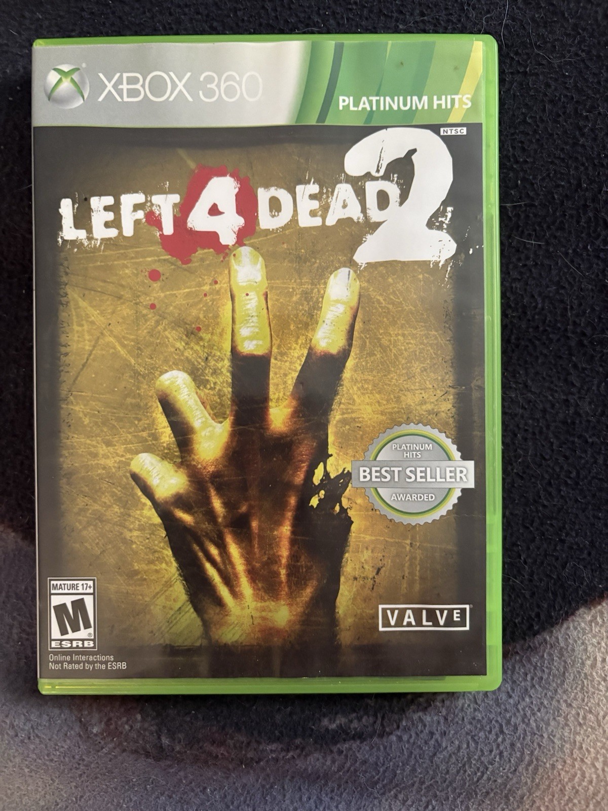 Left 4 Dead 2 Platinum Hits Shooter (Xbox 360)