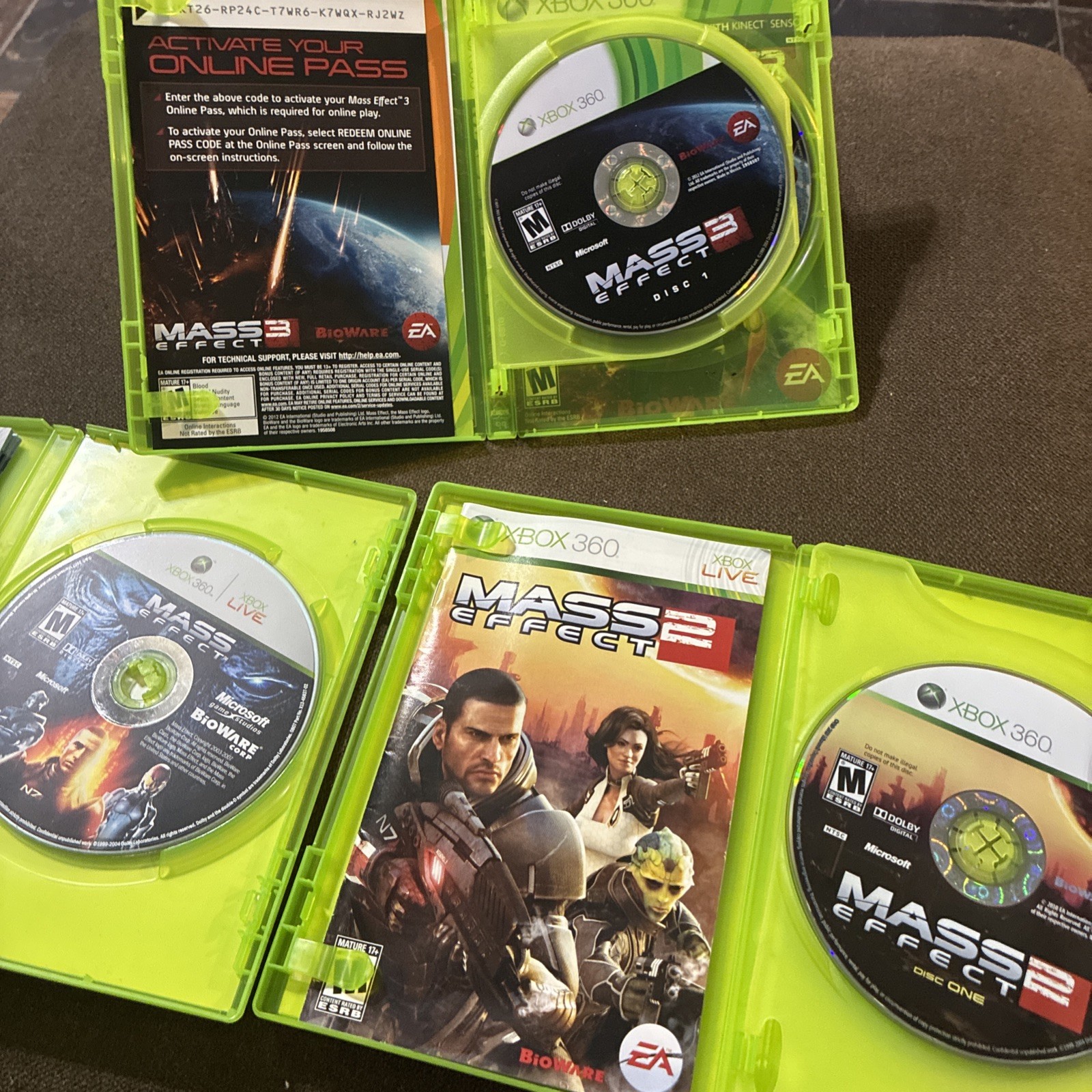 Microsoft Xbox 360 320GB Kinect Star Wars Limited Edition (NTSC-U/C (US/CA))…