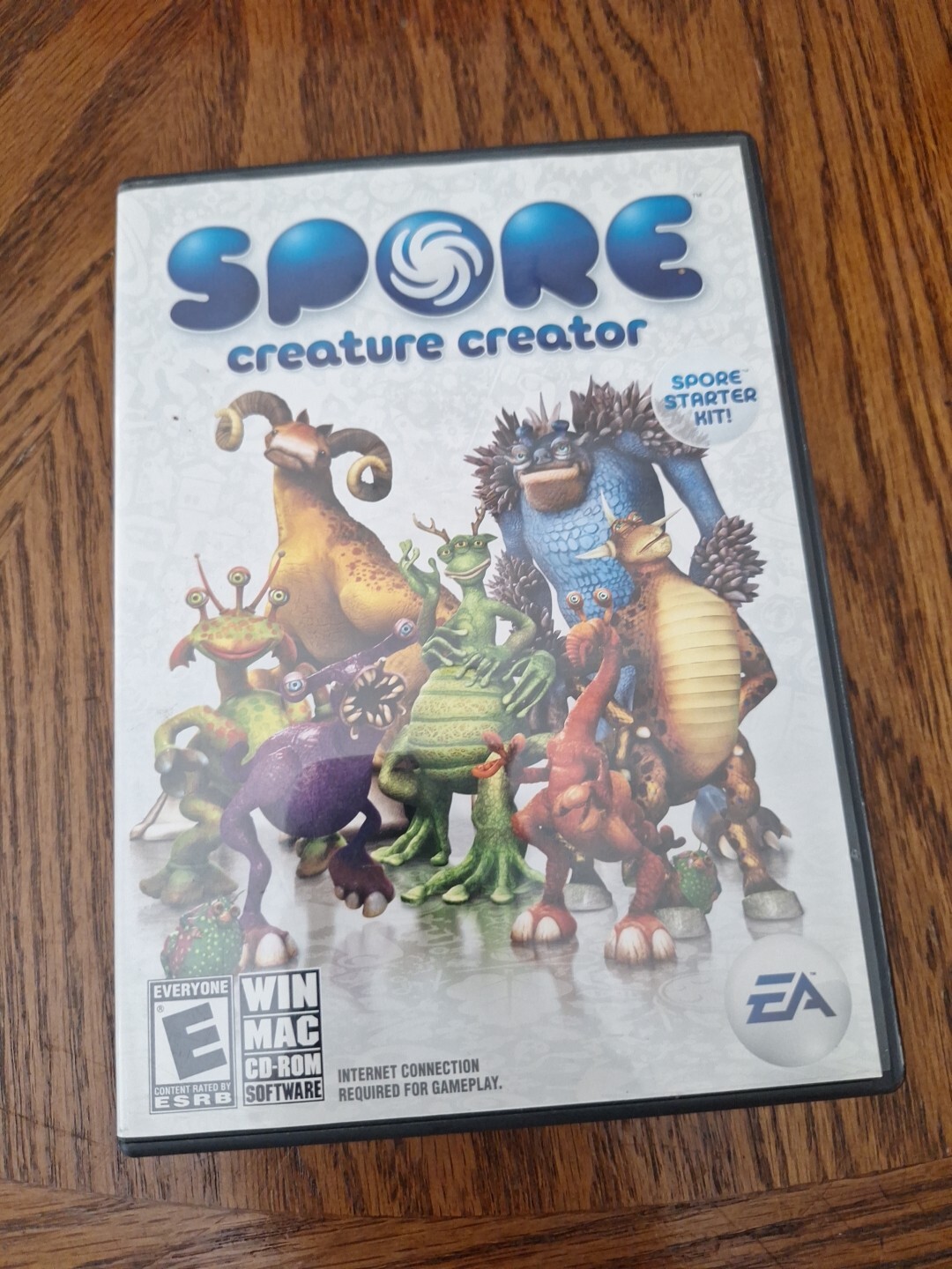 Spore Creature Creator – PC/Mac [video game]