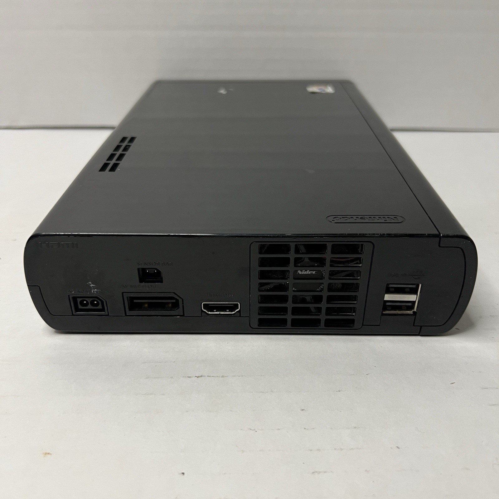 NINTENDO Wii U 32GB Console TESTED WORKS