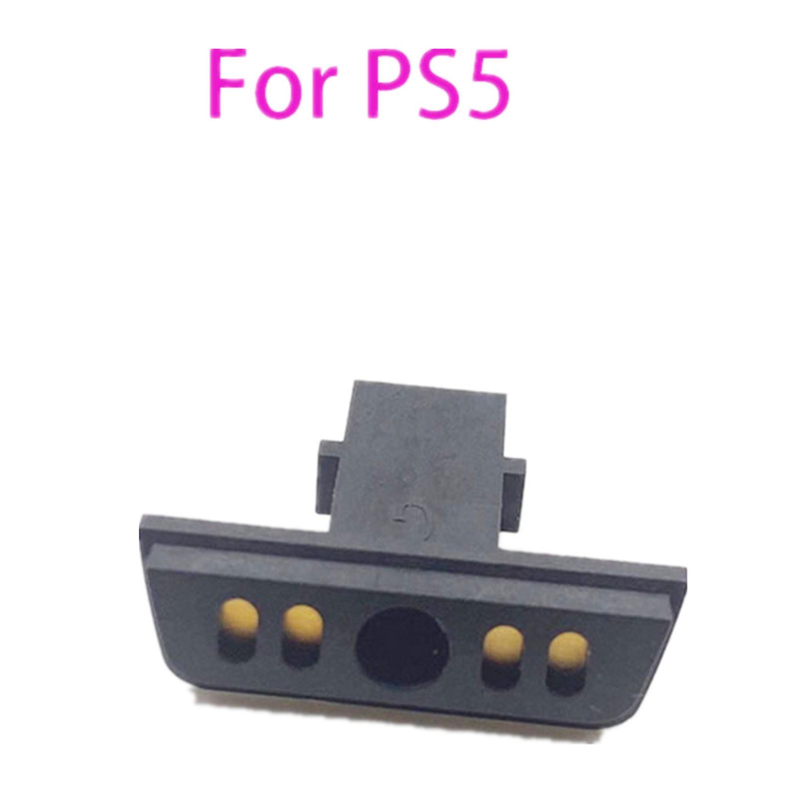 Headphone Plug Jack Headset Port Socket Female Connector Replace For PS5 Handle