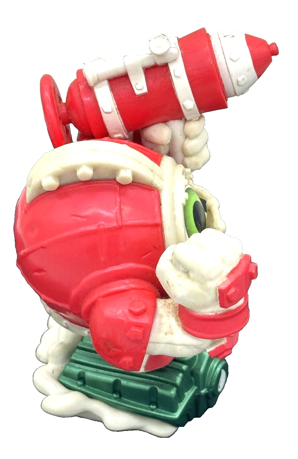 2015 Skylanders SUPERCHARGERS MISSILE TOW DIVE CLOPS Figure 3.5″ Tall