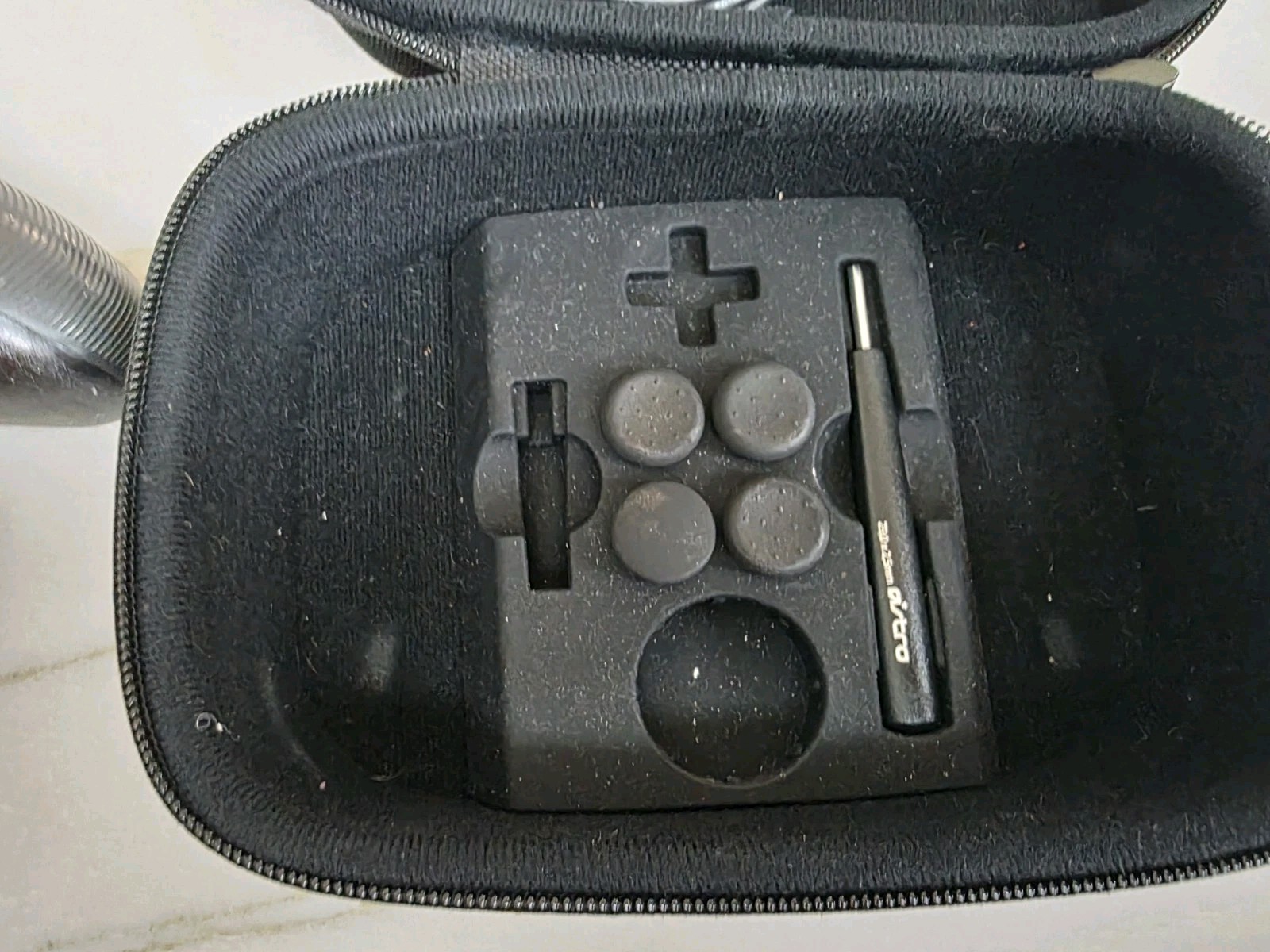 Astro C40TR Gaming Controller, Tested Works With Hard Case Game tested Working