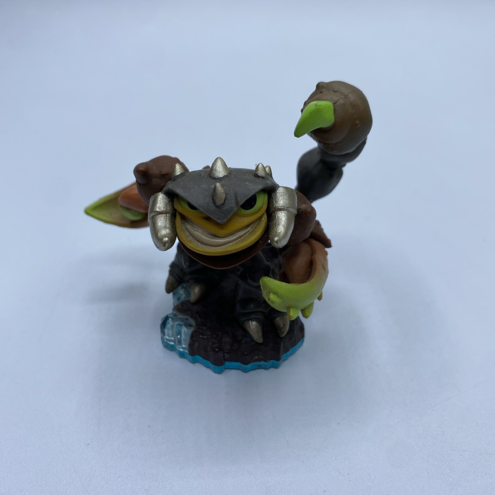 RZ Skylanders Lot Of 3: Big Bubble, Scorp, Gill Grunt