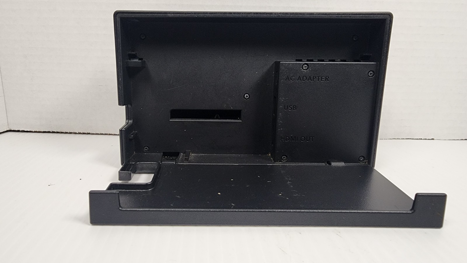 Nintendo Switch HAC-007 Charging Dock Only – Black