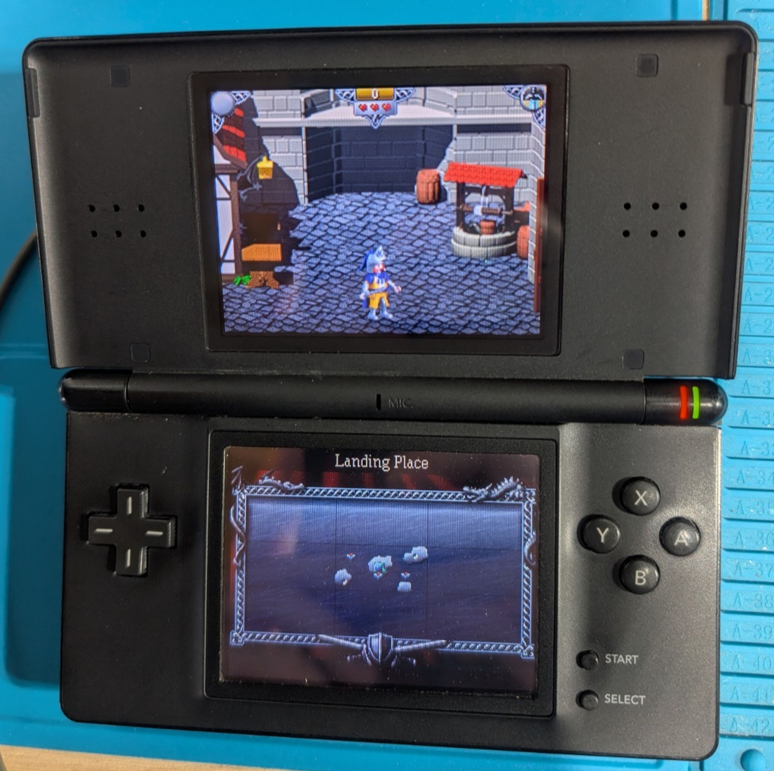 Playmobil Knights (Nintendo DS, 2010) – Game Only – Tested