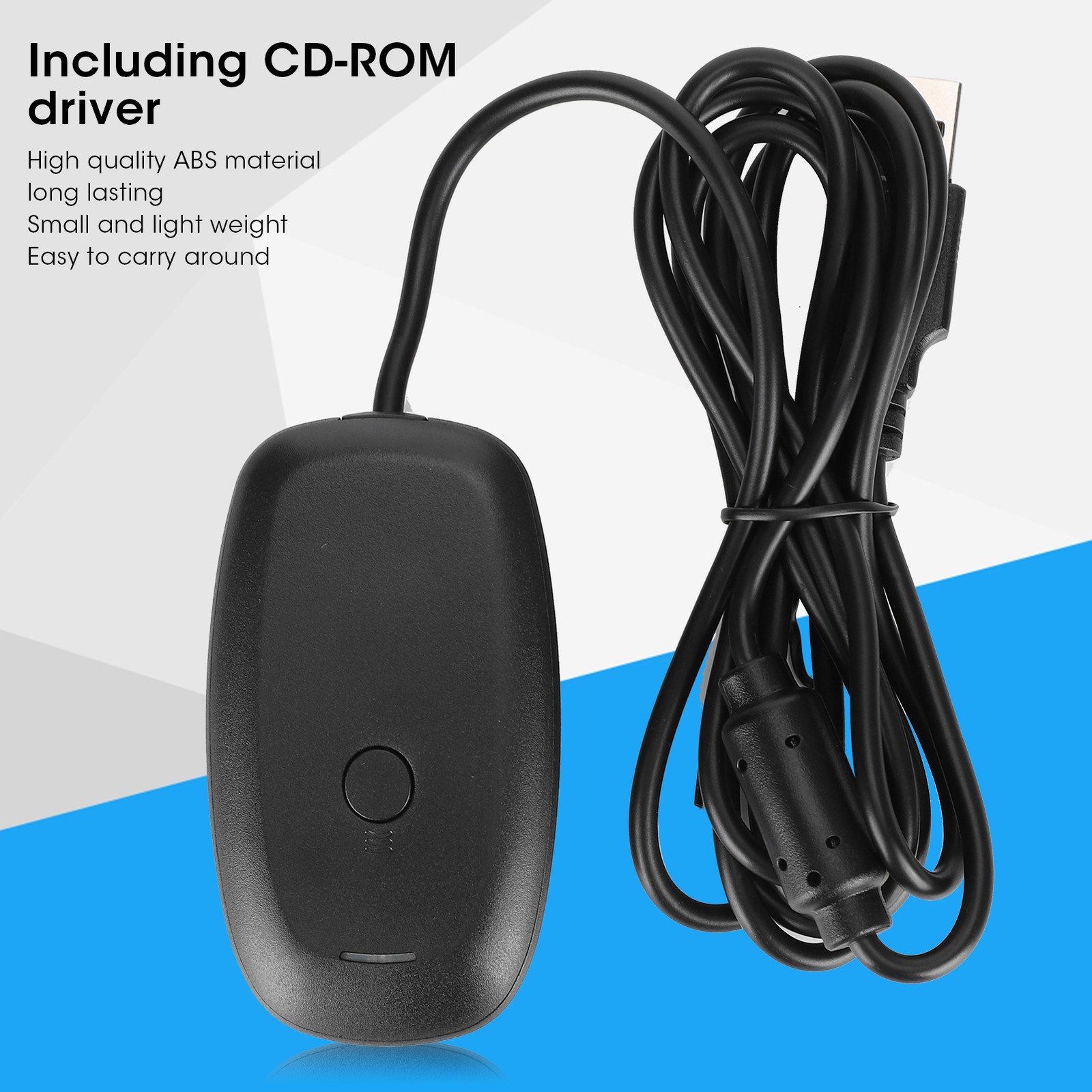 Wireless PC Receiver For 360 USB Gaming Adapter YKCE