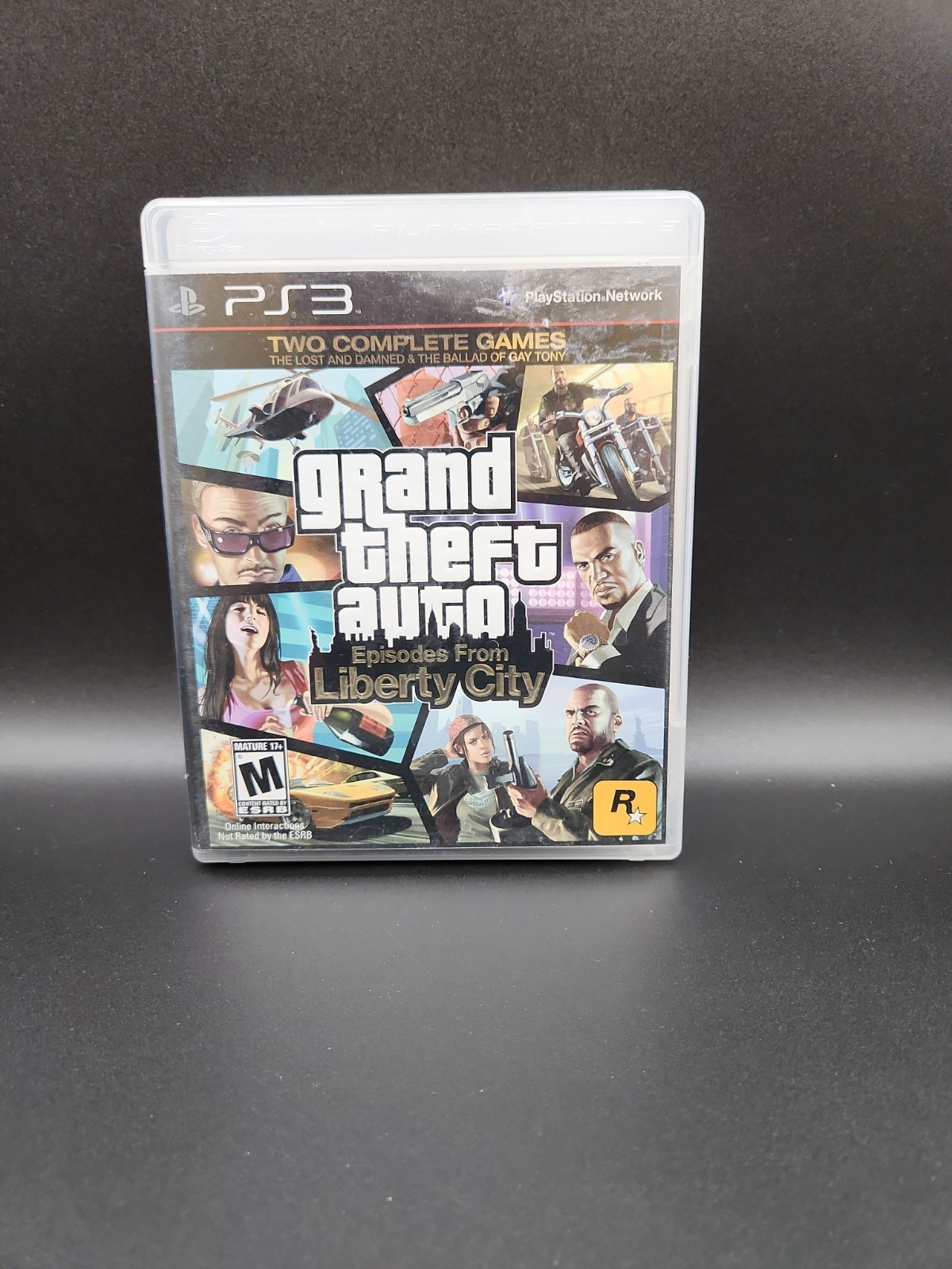 Lot of 18 Sony PlayStation 3 Games GOD OF WAR GTA DARK SOULS & MORE SHIPS FREE