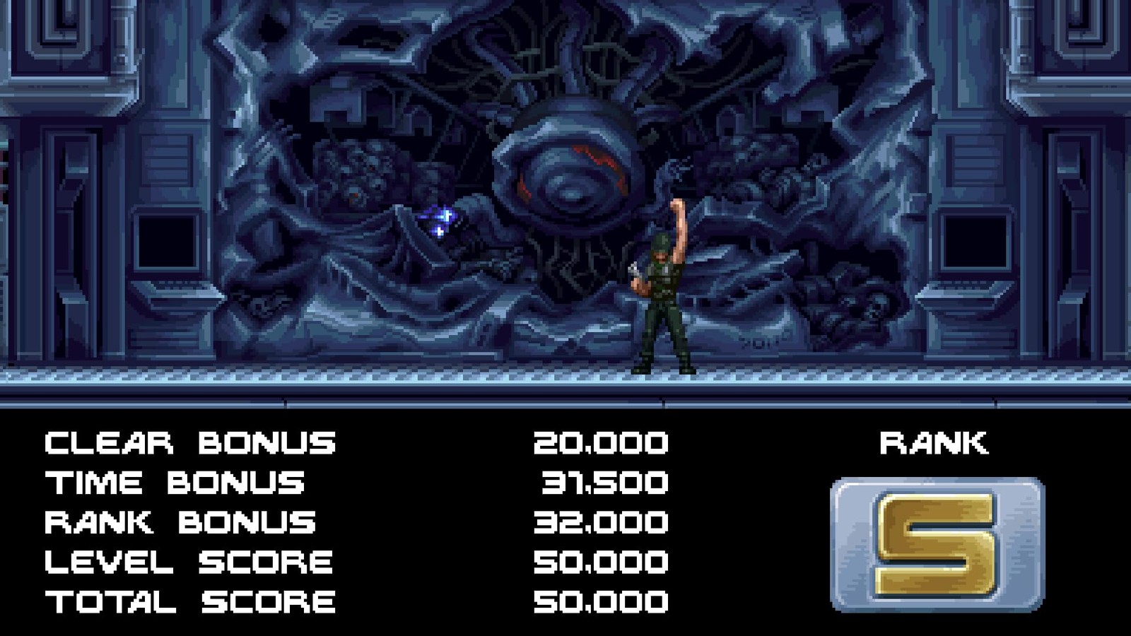 Terminator 2D: No Fate (Day One Edition) – Nintendo Switch