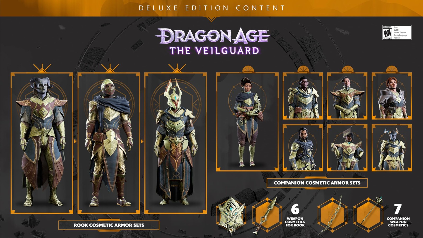 Dragon Age: The Veilguard Deluxe Edition – Xbox Series X