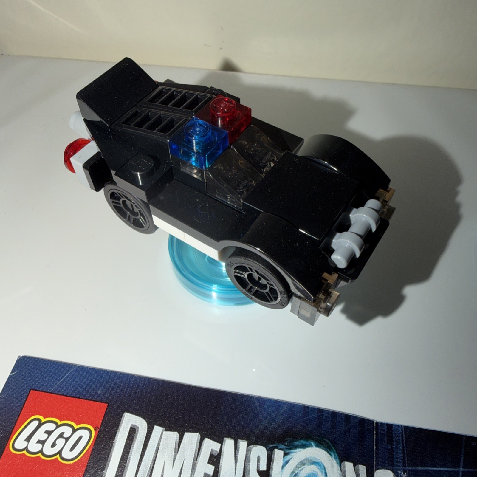 Lego Dimensions Good Cop/Bad Cop Fun Pack # 71213