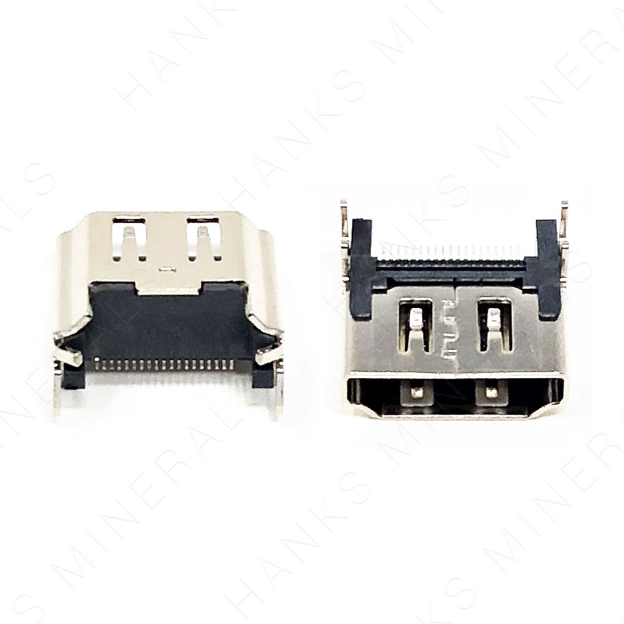 10x PS4 HDMI Port Replacement Part Socket Connector For Playstation 4