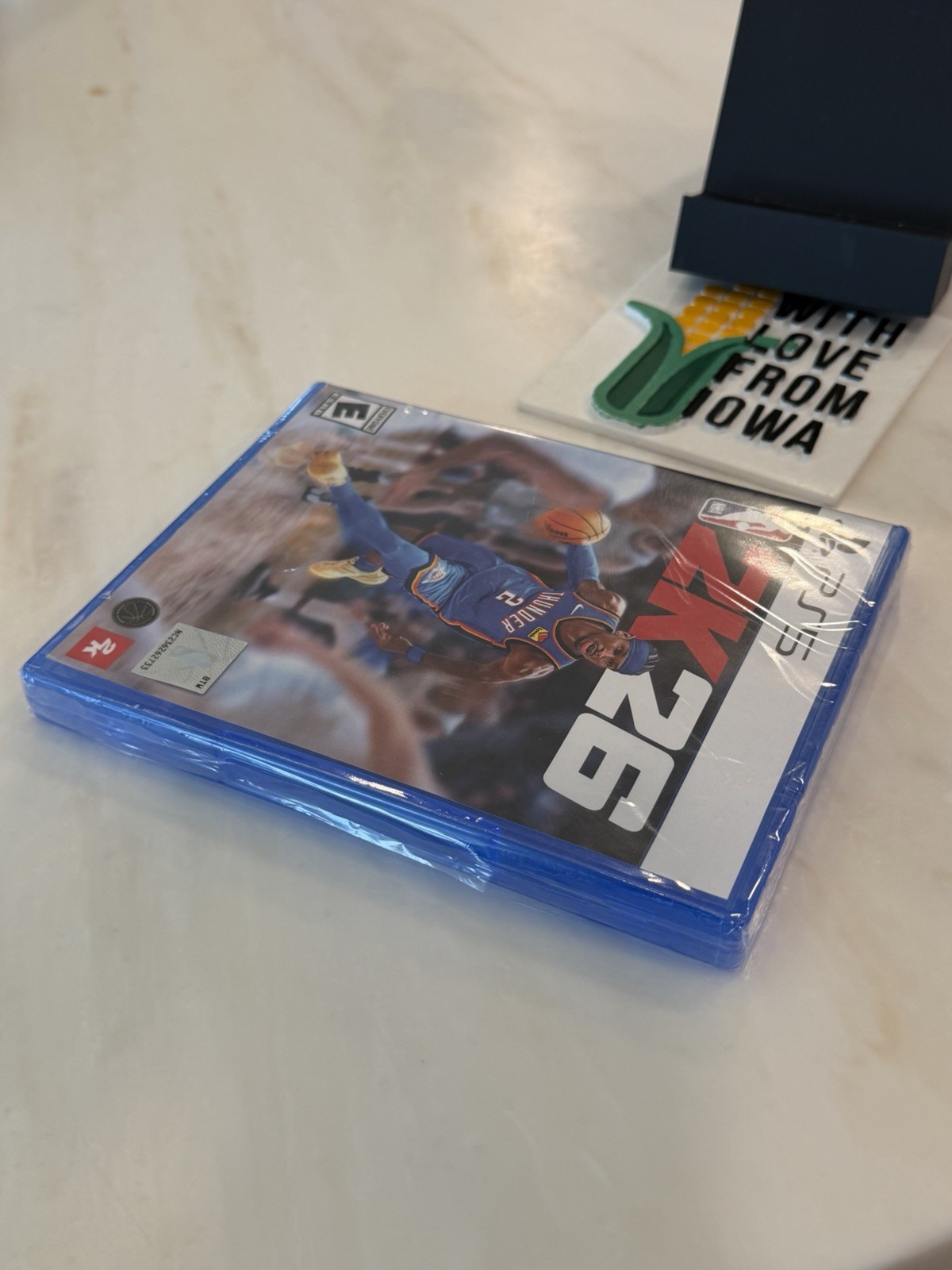 New NBA 2K26 (Sony PlayStation 5 PS5, 2025) Brand New Sealed Free Shipping!