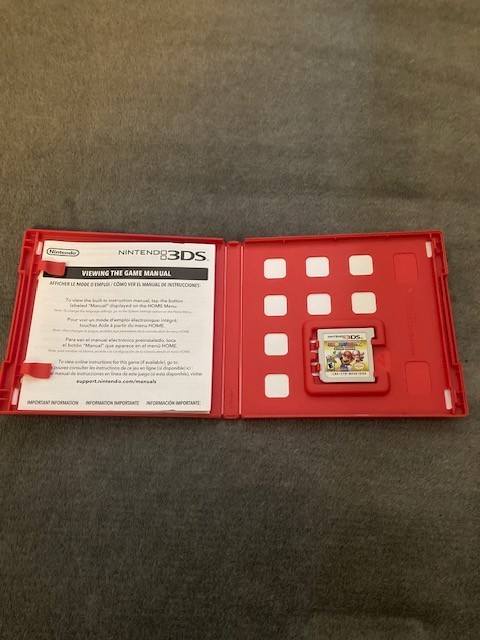 Mario Party Star Rush For Nintendo 3DS Physical Copy