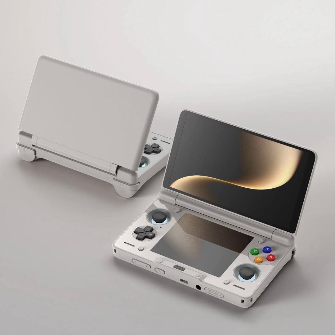 AYN Thor Pro 12GB 256GB Rainbow Handheld Gaming Console Retro 3DS Game