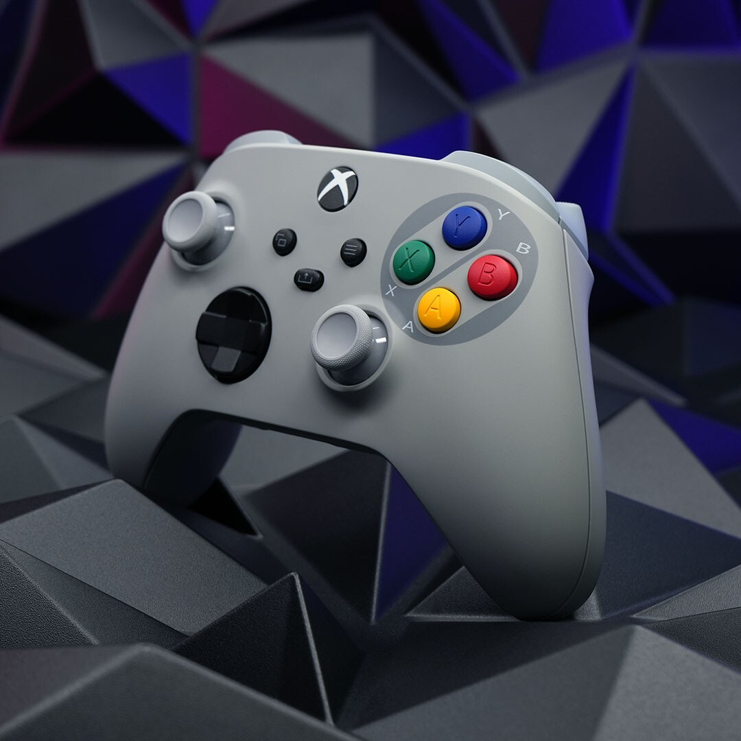 Super Famicom SNES Xbox Series X|S Microsoft XBS Controller Nintendo Killscreen
