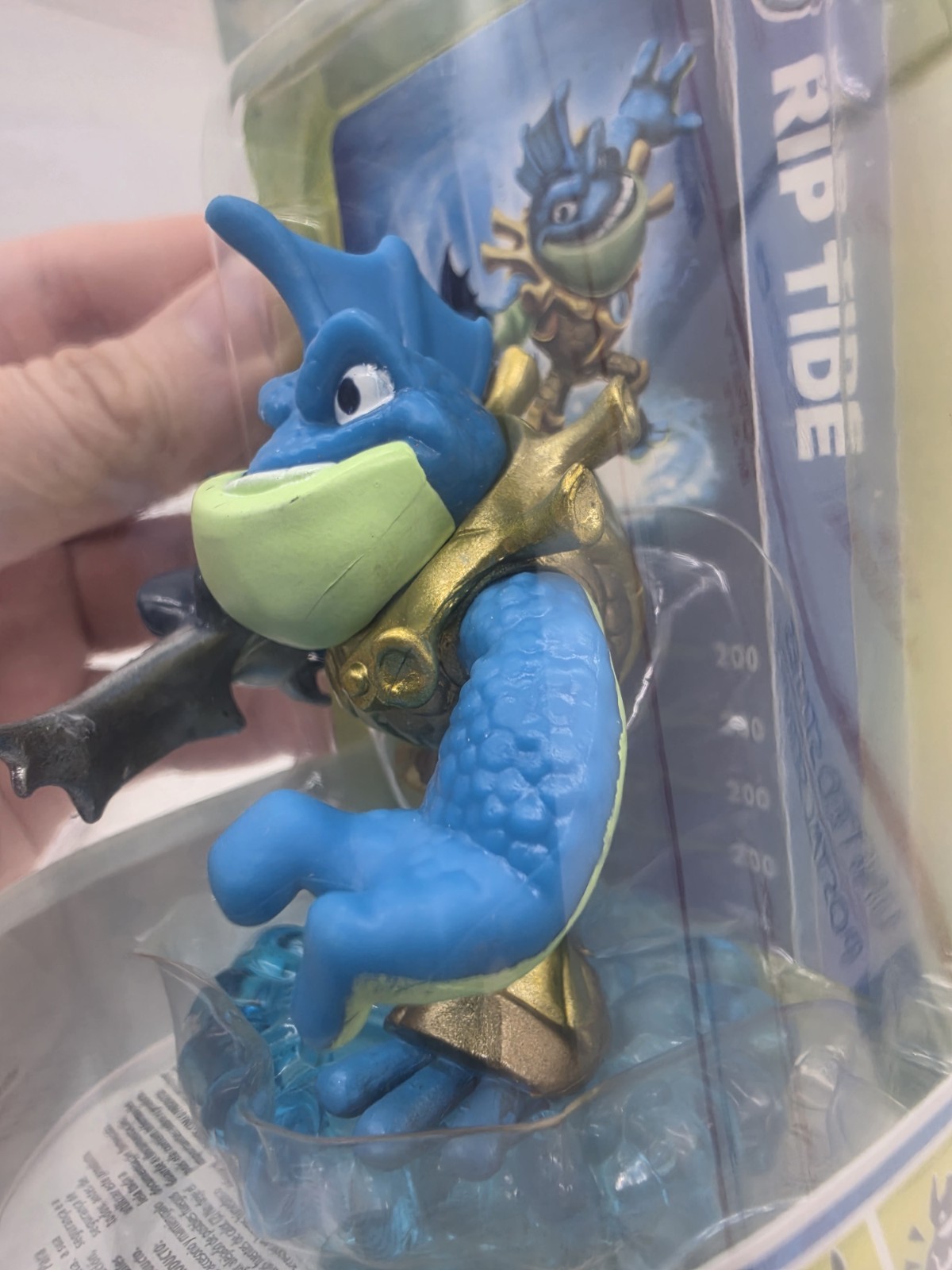 Skylanders Swap Force RIP TIDE Figure NEW SEALED New