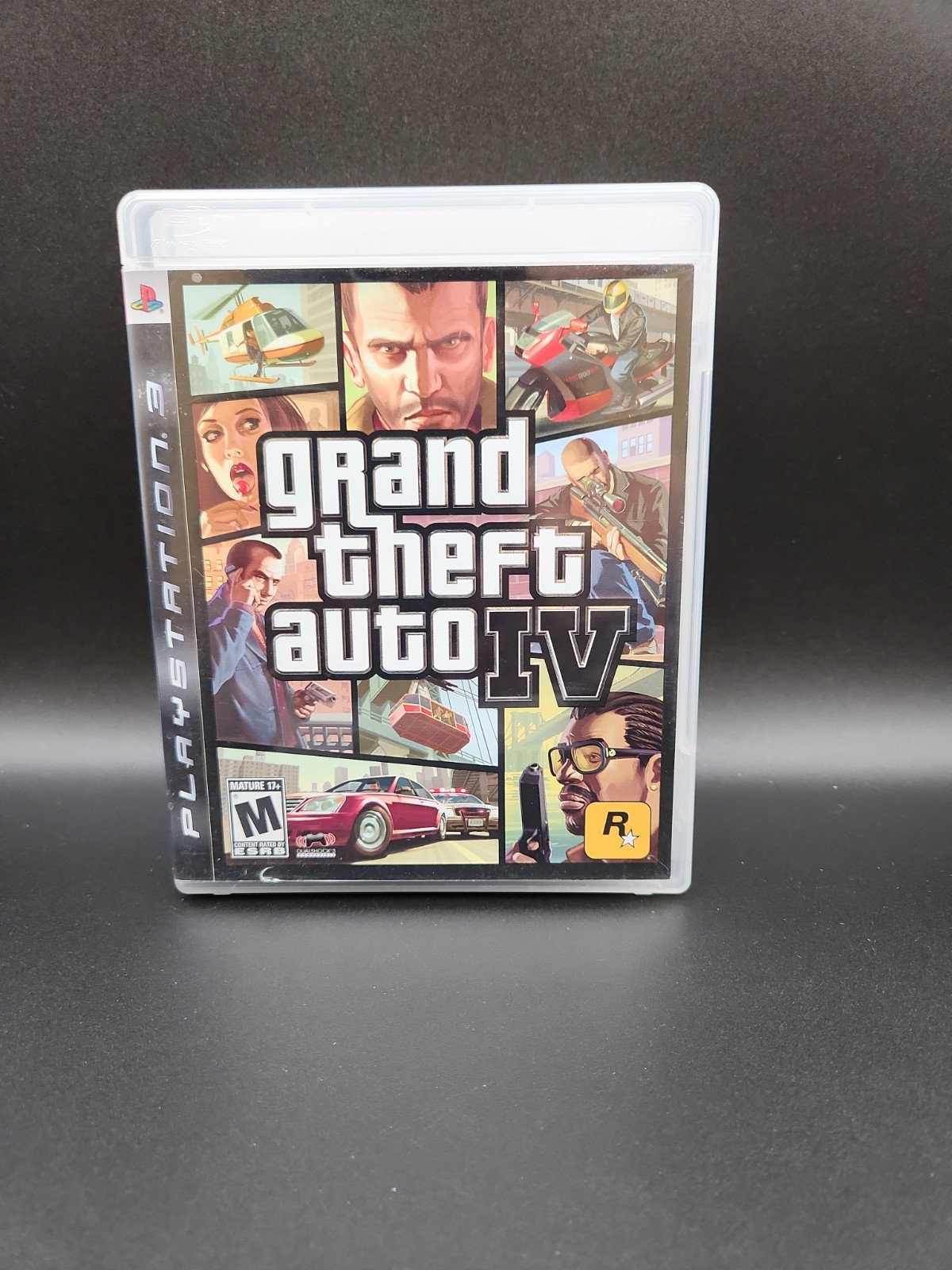 Lot of 18 Sony PlayStation 3 Games GOD OF WAR GTA DARK SOULS & MORE SHIPS FREE