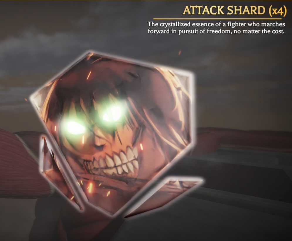 ✨Roblox Attack On Titan Revolution – AOTR – Cheap Cosmetics / Items / Families ✨