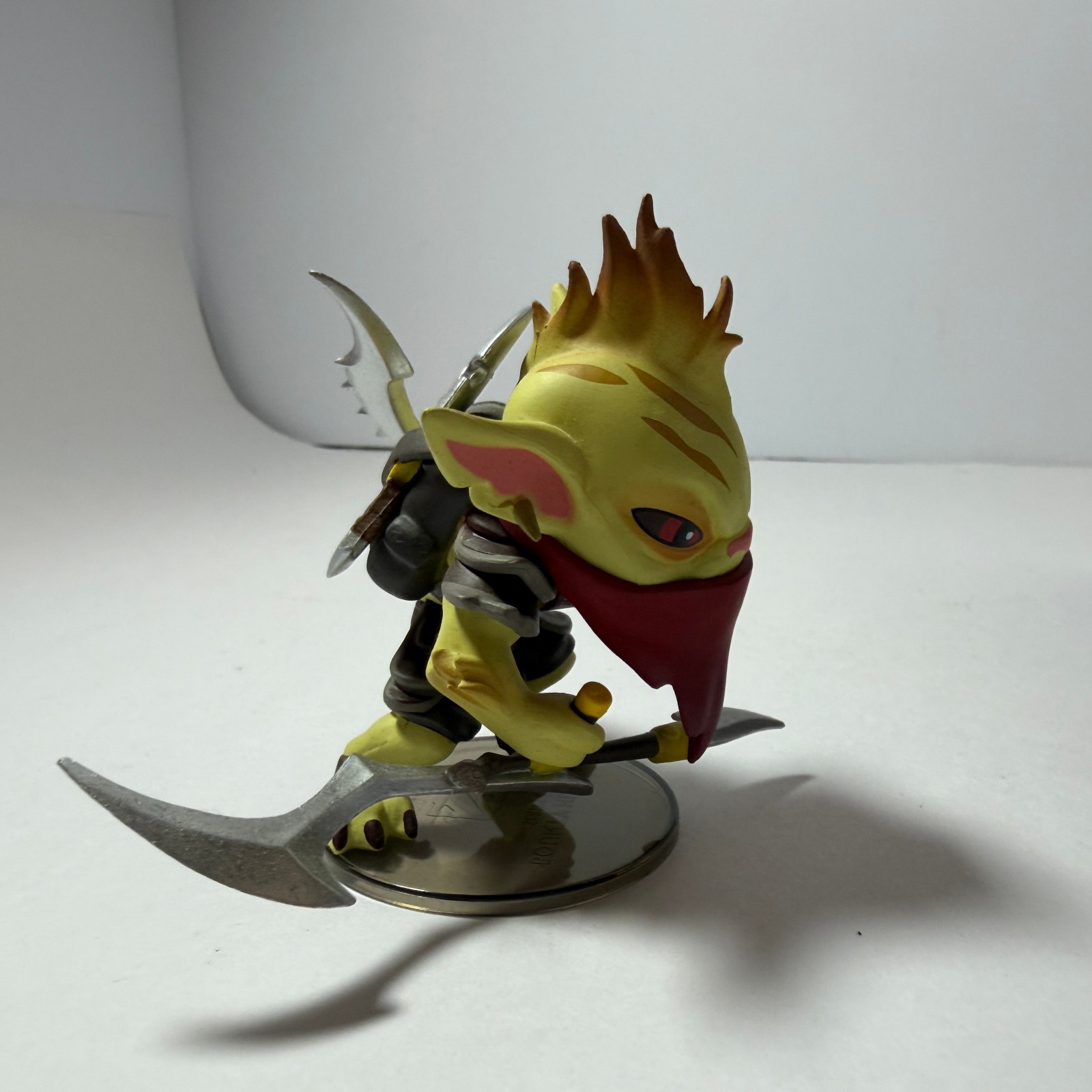 Valve Dota 2 Demiheroes Series 2 Bounty Hunter Figure with Box Only
