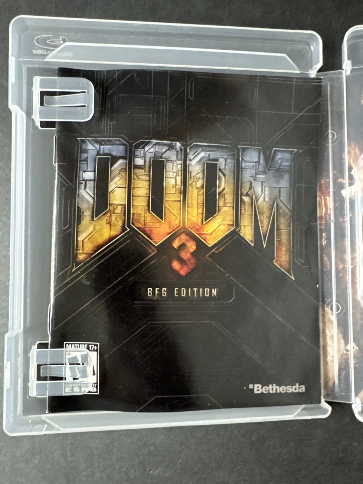Doom 3 BFG Edition – Sony PlayStation 3