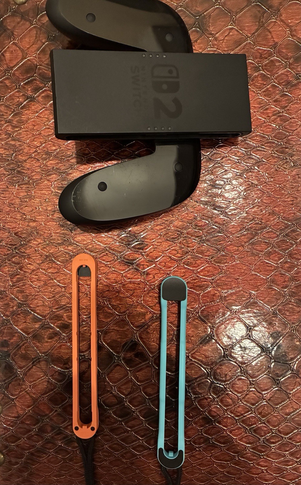 Nintendo Switch 2 Handheld console/TV dock everything included