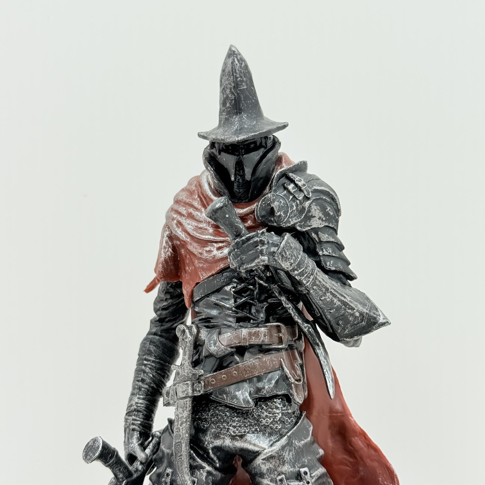 Elden Ring Dark Souls Fractured Knight Action Figure Desktop Decor Toy