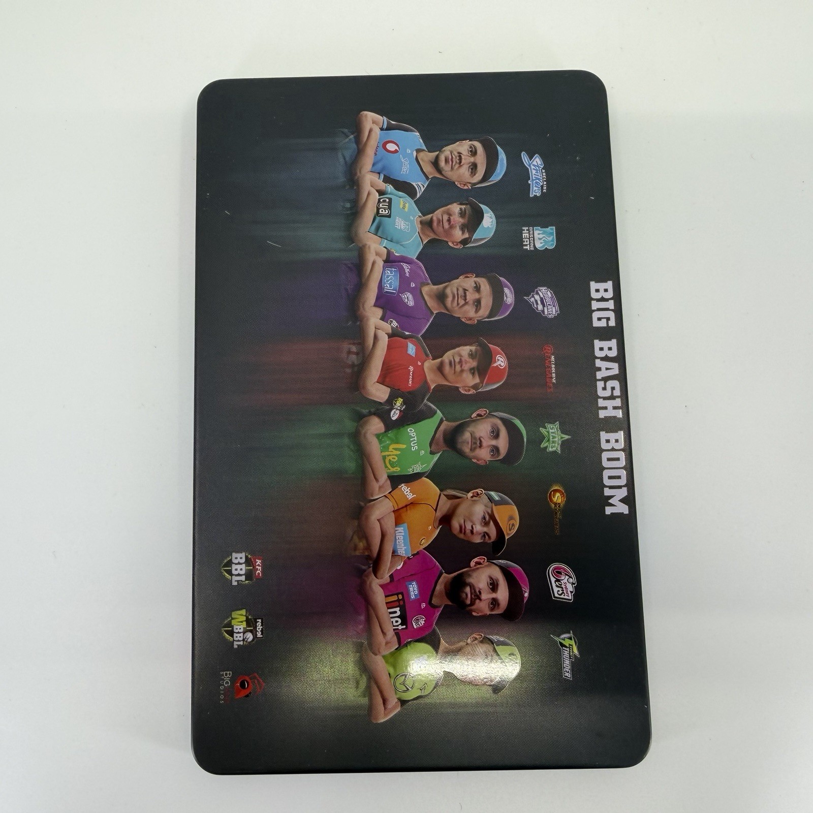 Big Bash Boom Nintendo Switch Steelbook Only No Game